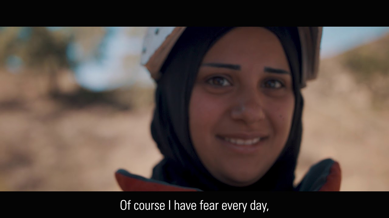 The Impact of Mines | Lebanon | GICHD