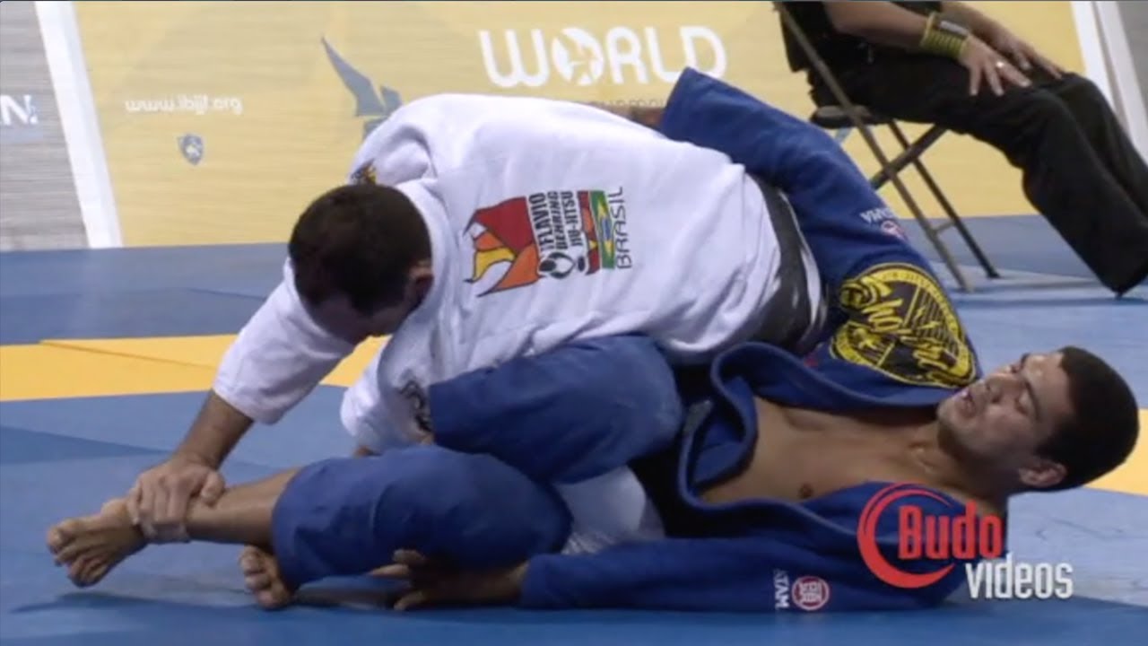 Antonio Braga Neto VS Marcio Corleta / World Championship 2010