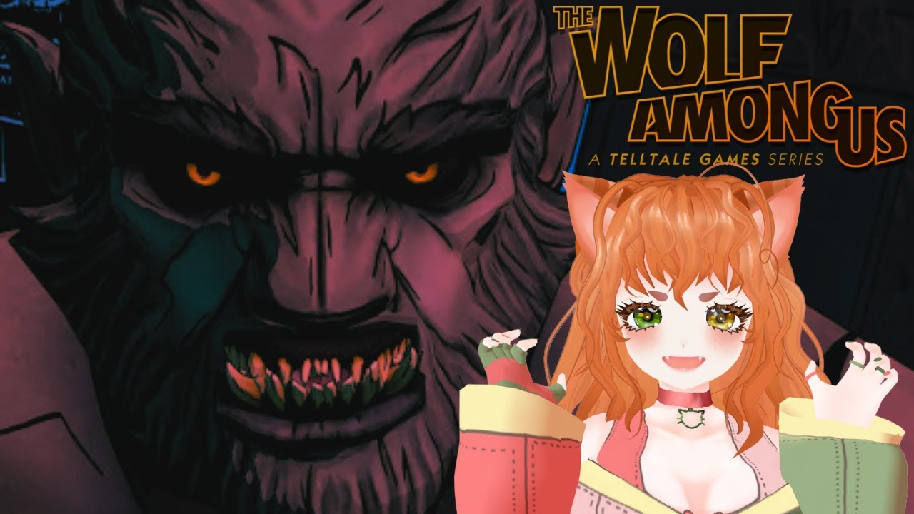 [The Wolf Among Us] FINALE! WHO DUN IT?