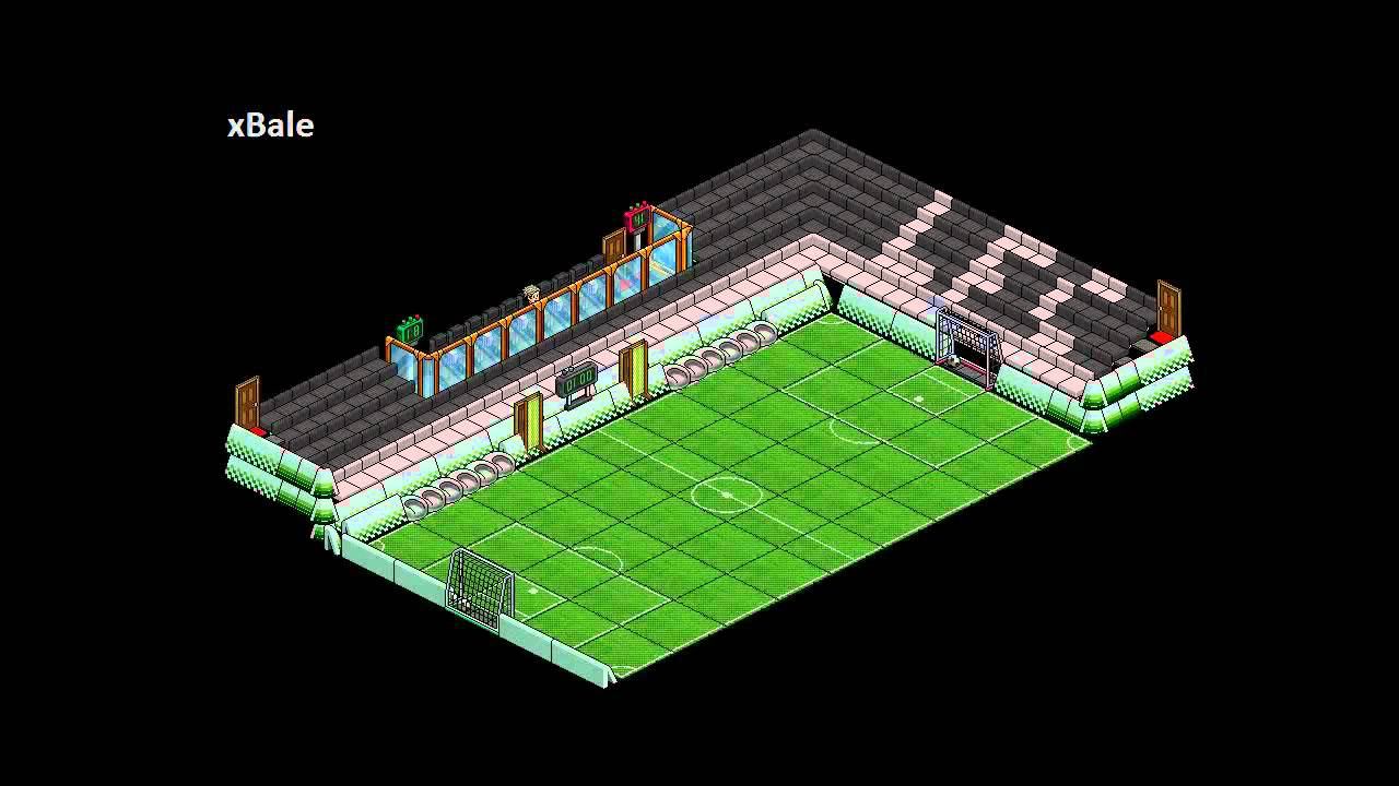 [Habbo.se] The Best Looking Stadiums