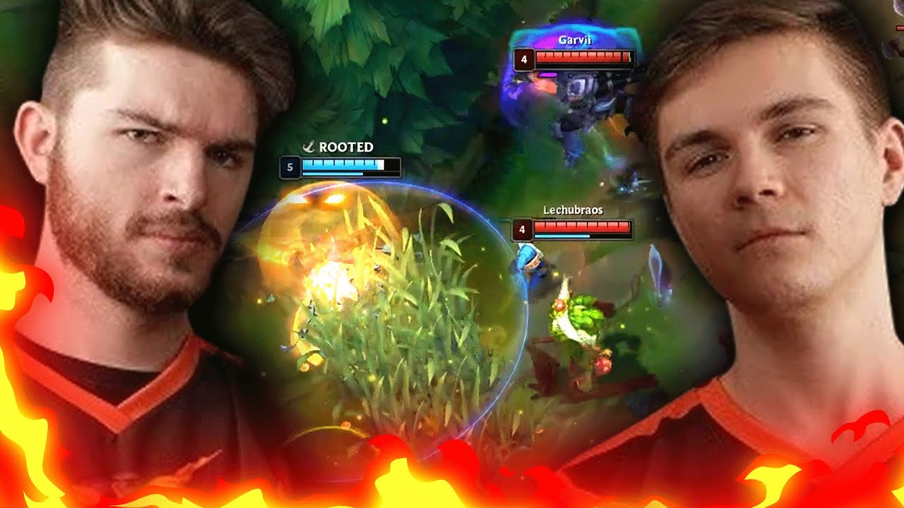 Mit @Solaaaa gegen RENGAR und IVERN Bot?! (Wilder botlane draft) | Kutcher Stream Highlights
