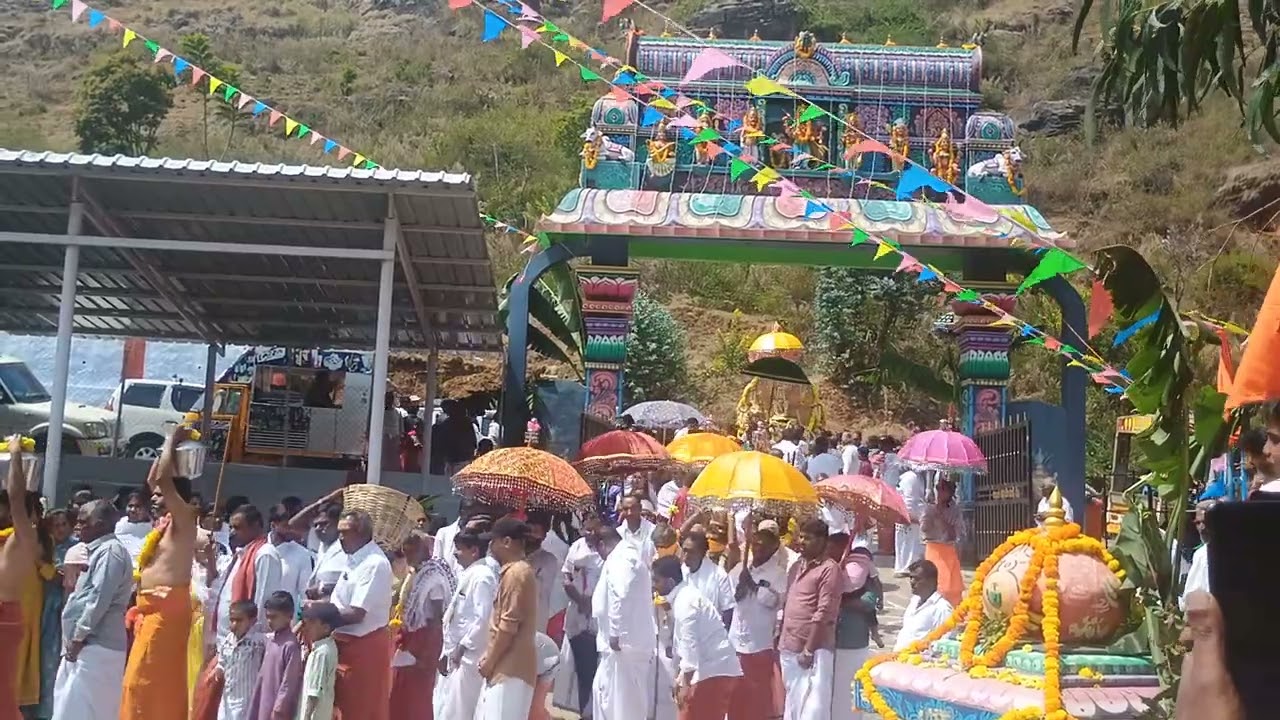 Badaga Festival | Kavilorai Sree Veerabadhiraiyan Temple| P1 | Feb2026 |#baduga #rituals
