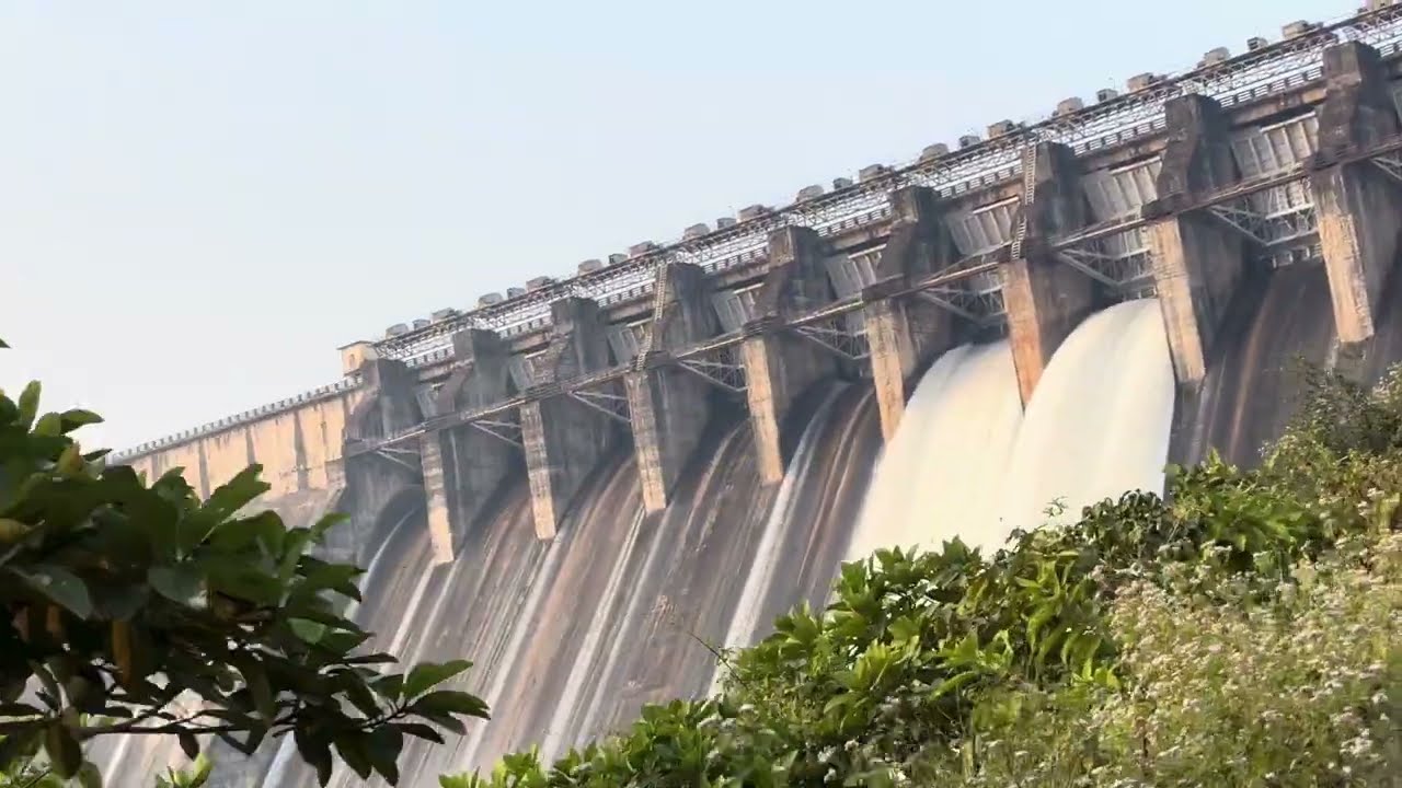 Lower Sileru#dam #andhrapradesh Donkarayi #damwater #awesome #travel 