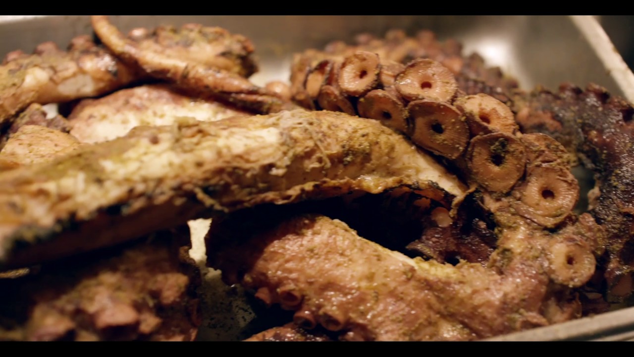 Questlove's Food Salon Ep. 8 | Featuring Kristen Kish, Edouardo Jordan, Andy Ricker, and Jen Yee