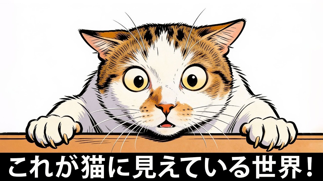 あなたの猫は、あなたを人間だと思っていません（では実際にどう思っているのでしょう？）