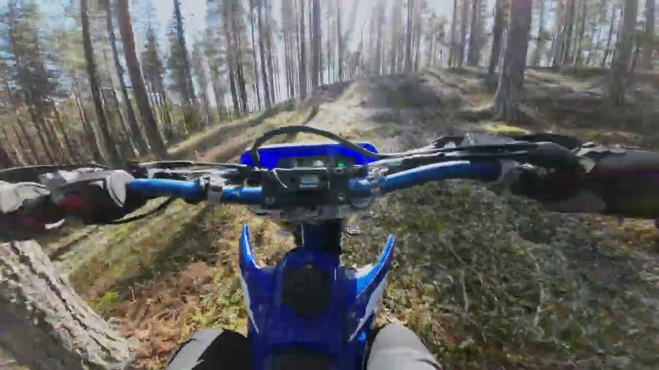 Yamaha WR450F 2006