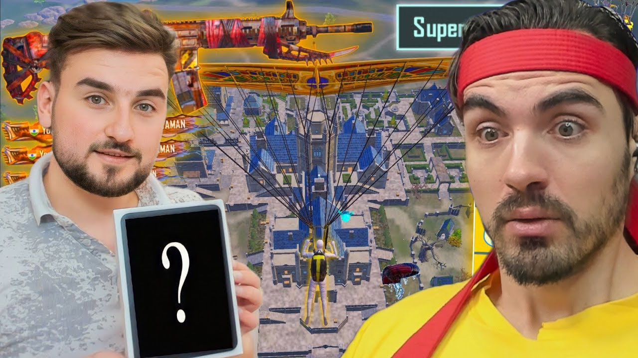 WHERE IS RAIDIN? PUBG MOBILE RAIDIN