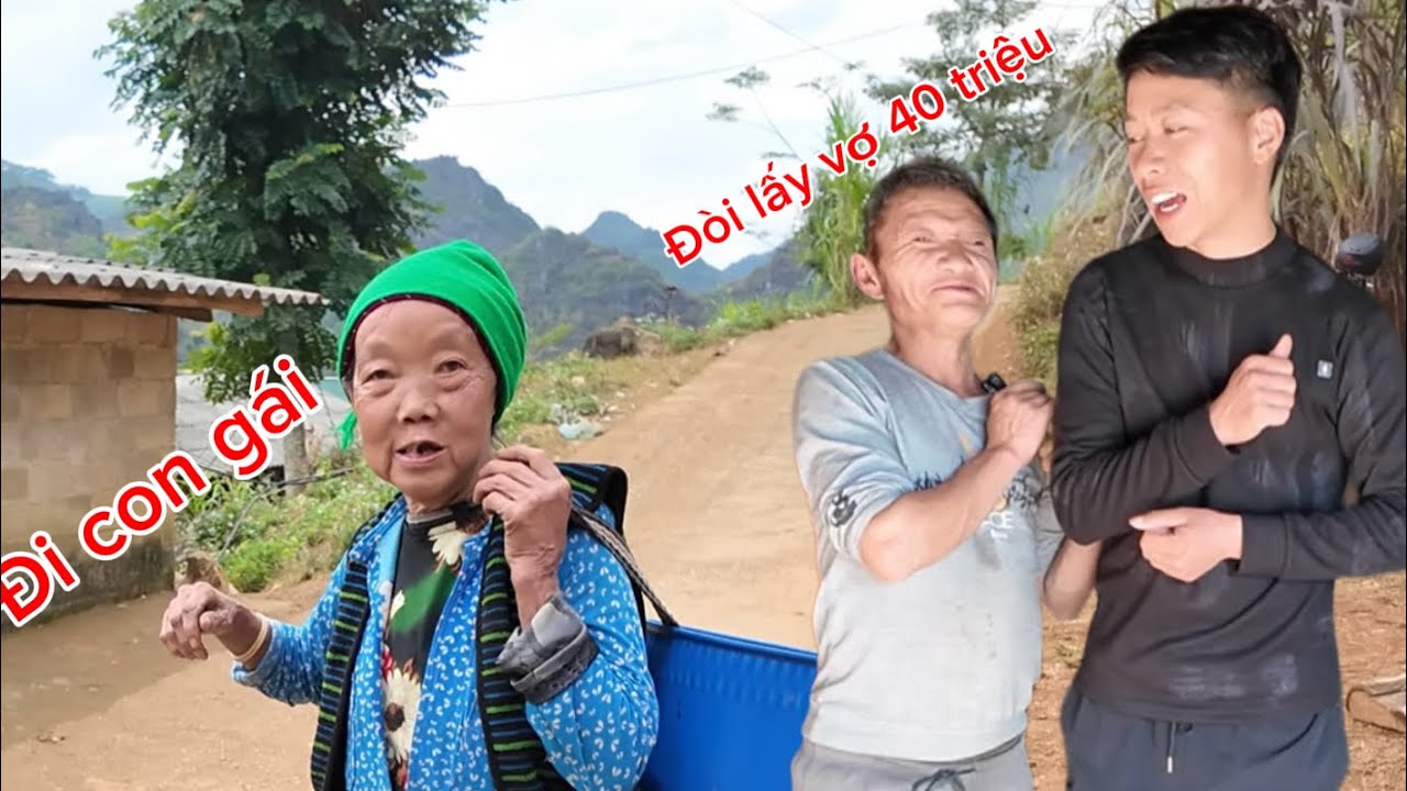 Mẹ con Aly xuống cấp trầm trọng,Bà đi con gái,Aly đòi lấy vợ gấp liệu cuộc sống có thay đổi không.