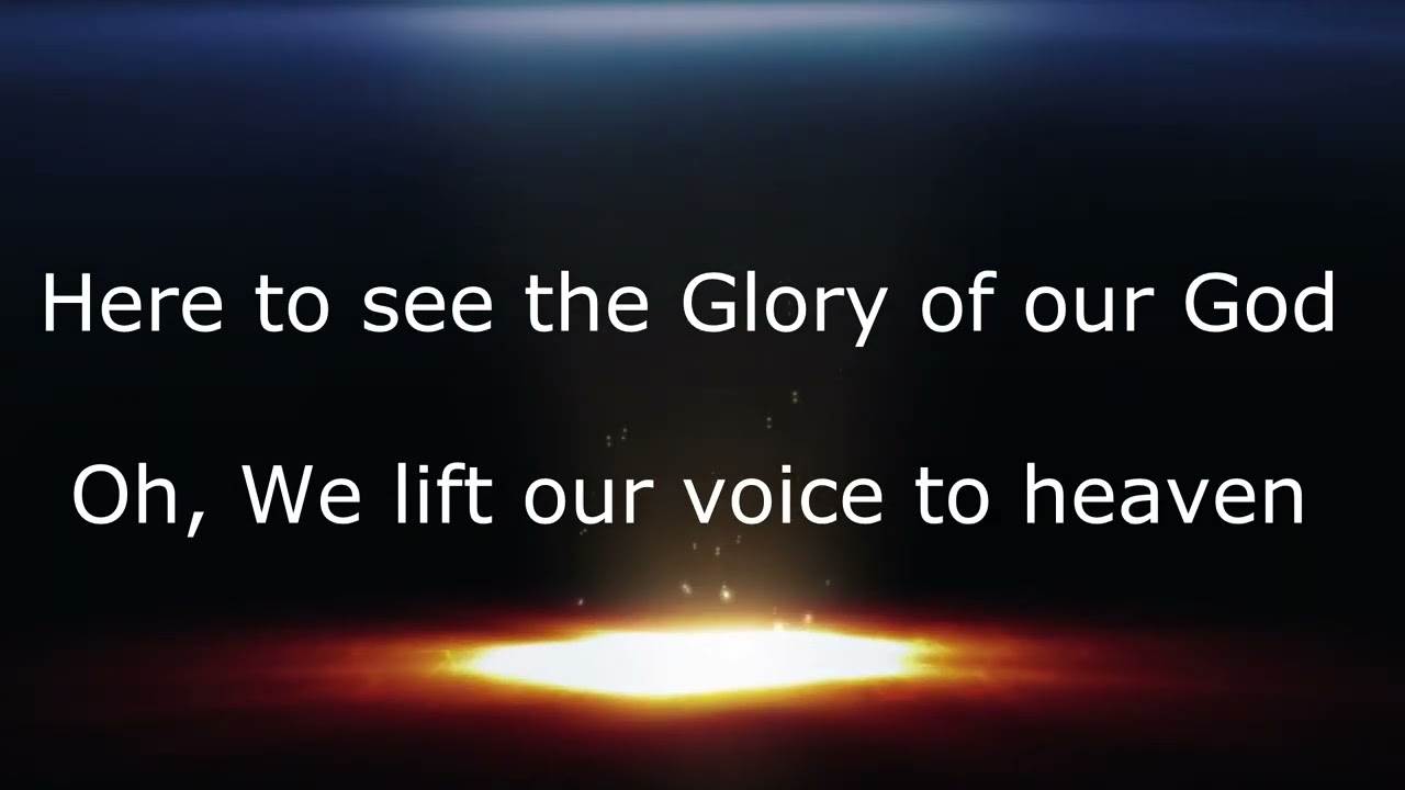 Holy Moment - Chris McClarney - Lyrics