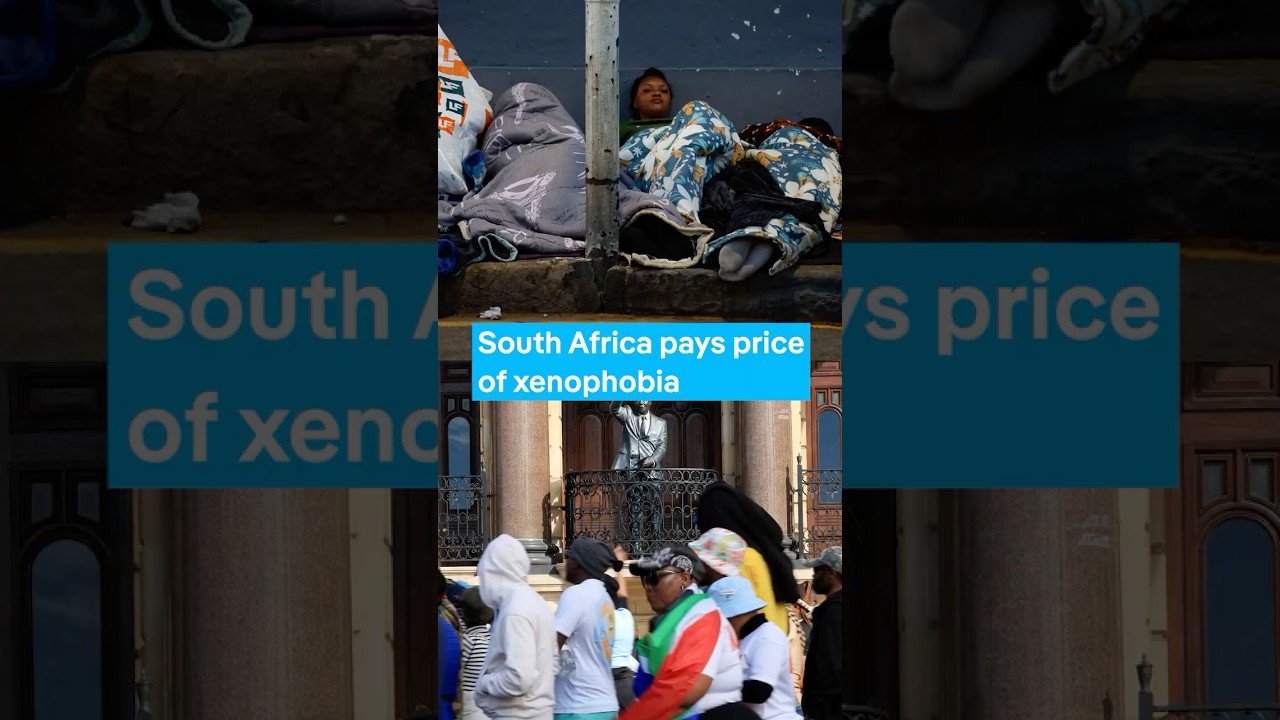South Africa pays the price of xenophobia