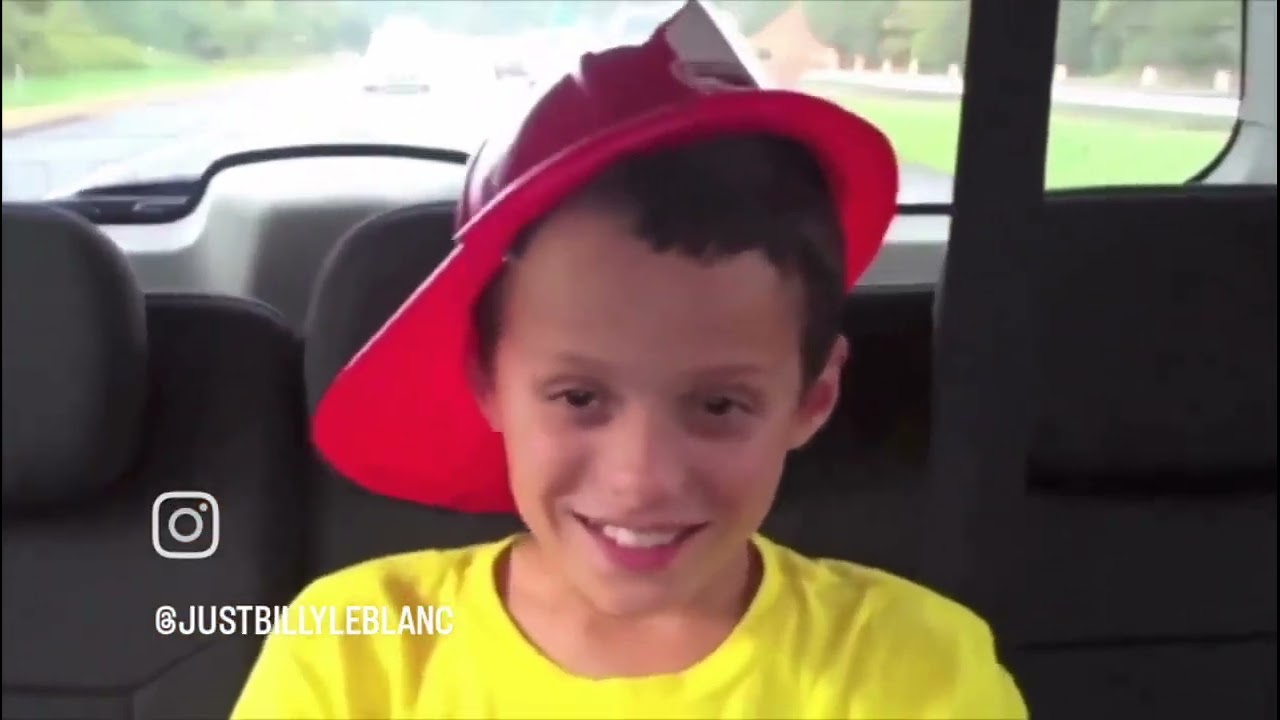 Caleb leblanc birthday 23 