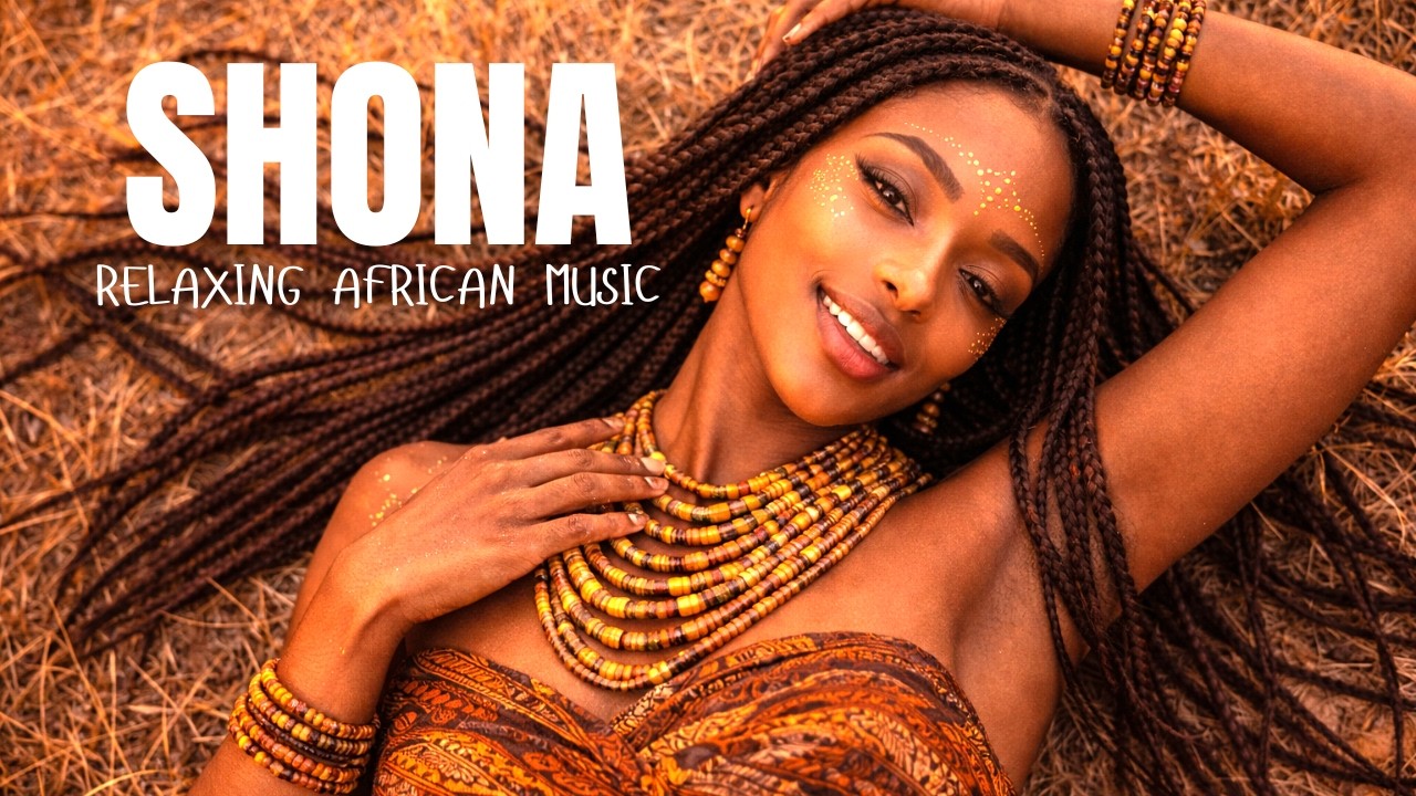 CALMING AFRICAN MUSIC | Shona Love Songs for Inner Peace, Deep Relaxation and Romance
