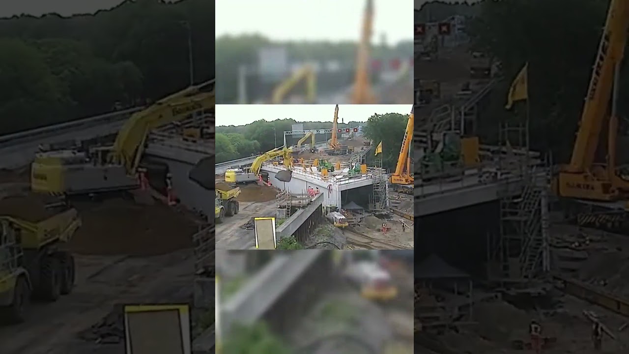Why the Netherlands Has Phenomenal Road Infrastructure