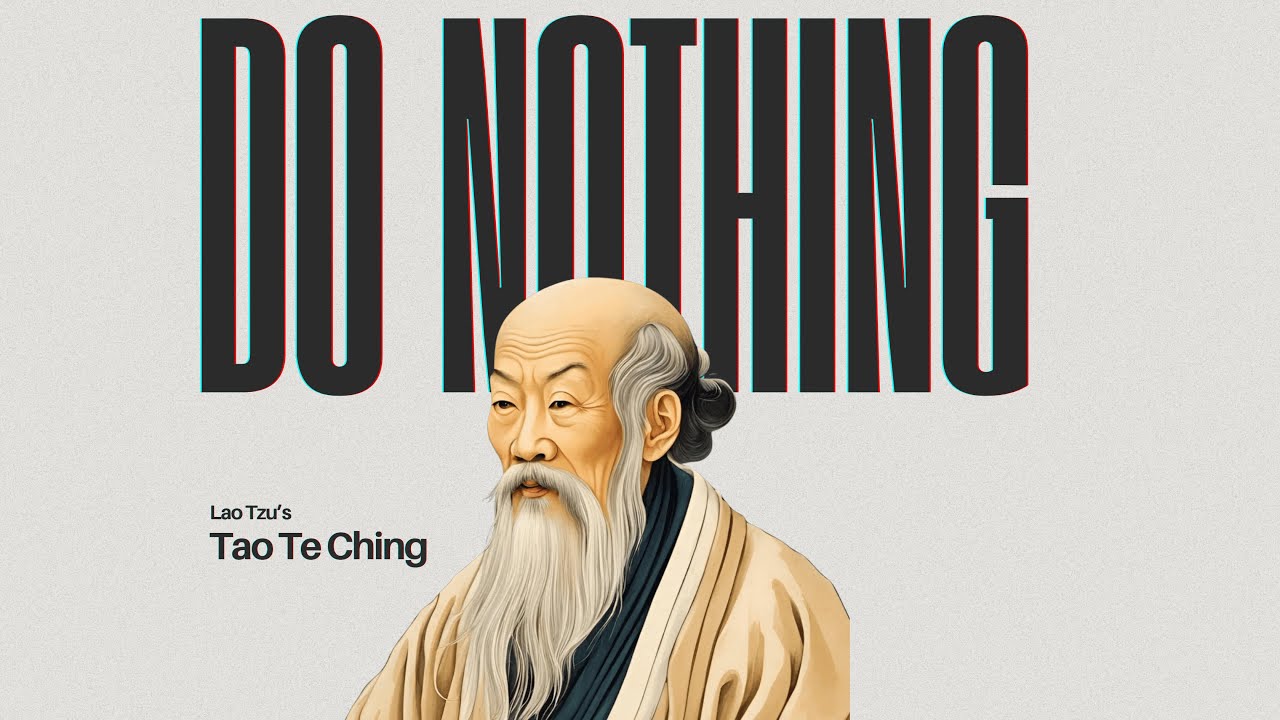 Lao Tzu's Tao Te Ching | A Conversation on The Art of Flow