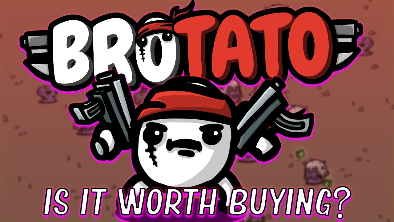 Is Brotato Worth Buying?