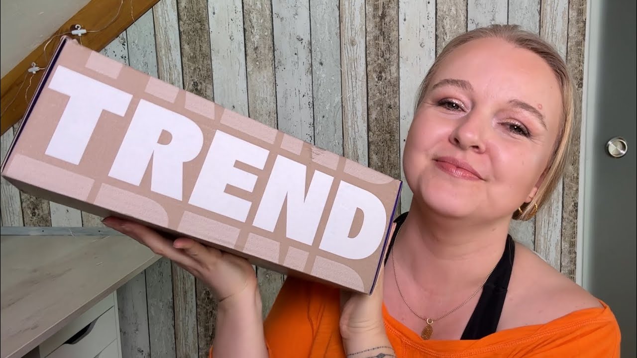 naja 🫤 - Trendraider Trendbox April 2025