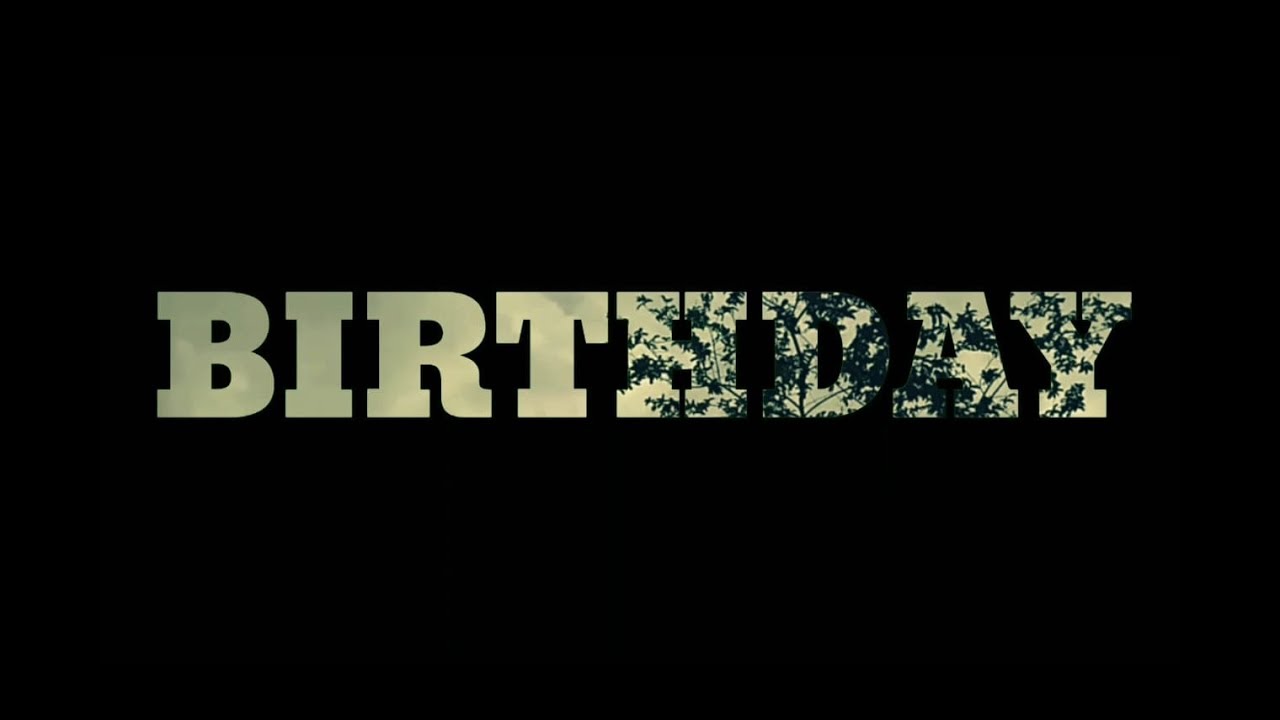 Birthday (Mobile Videography)