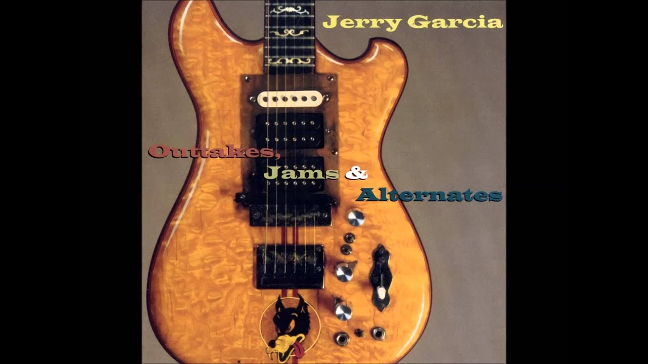 Jerry Garcia 