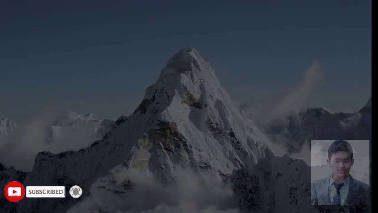 Best Himalayan view most beautiful places in the world
