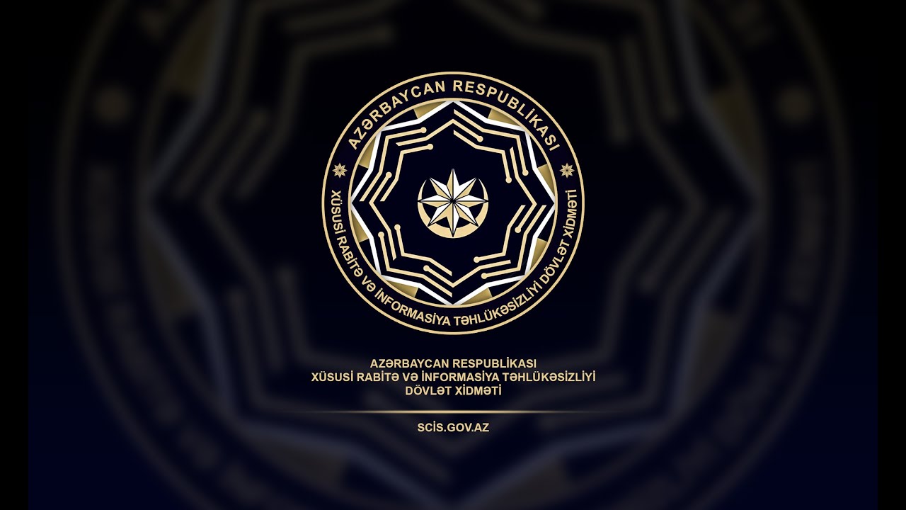 Xüsusi Rabitə və İnformasiya Təhlükəsizliyi Dövlət Xidməti
