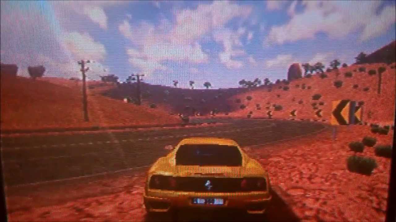 NFS Hot Pursuit 2: Glitches and funny things!