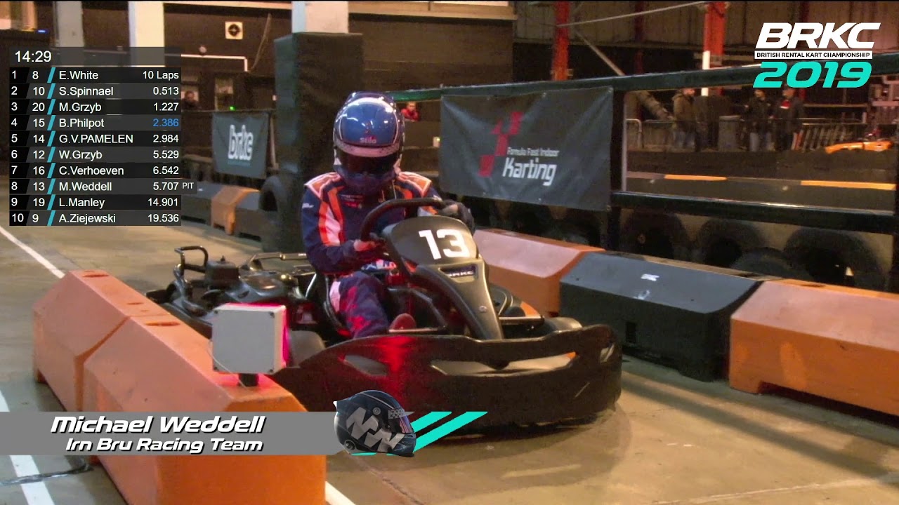 BRKC 2019: Semi-Final 3