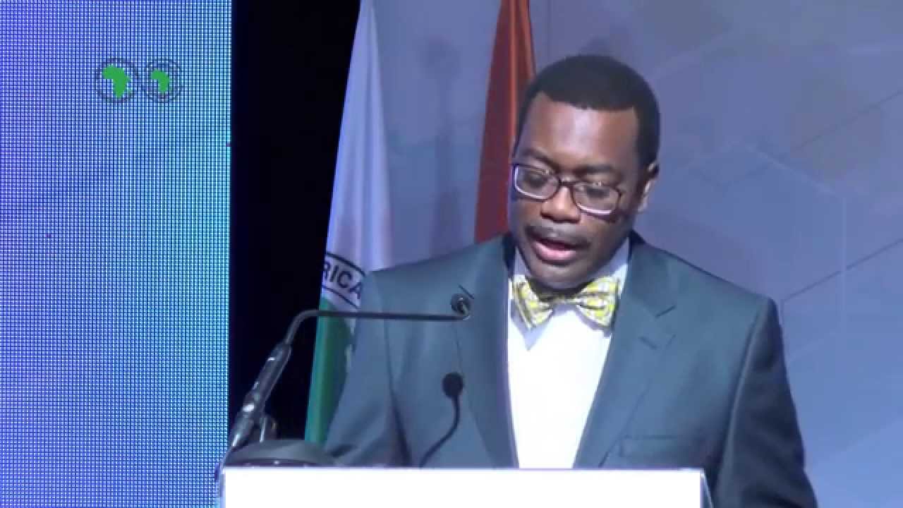 Dr. Akinwumi A. Adesina’s Inaugural Speech as President, African Development Bank Group