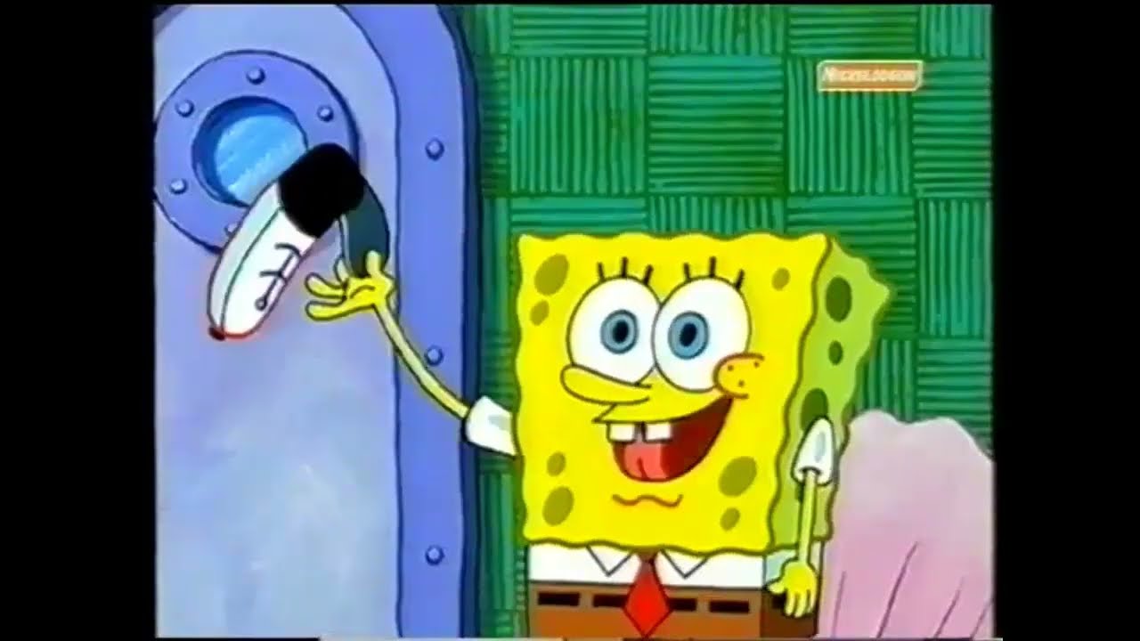 Nickelodeon Espa&ntilde;a 2004 (continuidad)