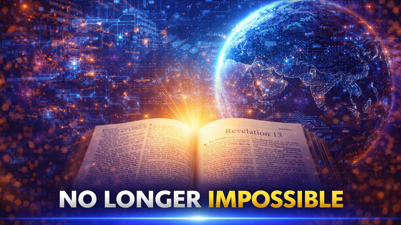 Ep. 7289 - AI, COVID, and the Coming Mark: Why Revelation 13 No Longer Seems 