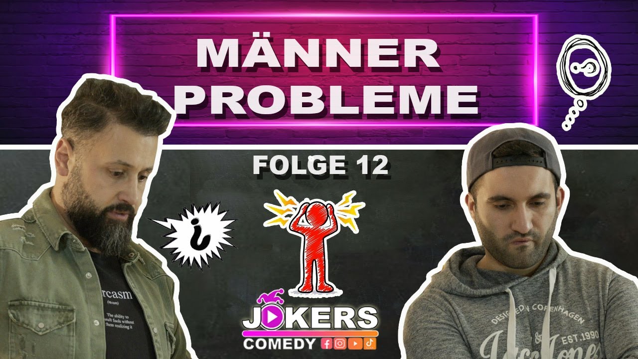 Jokers comedy - Männer Probleme - Staffel 5 - Folge 12