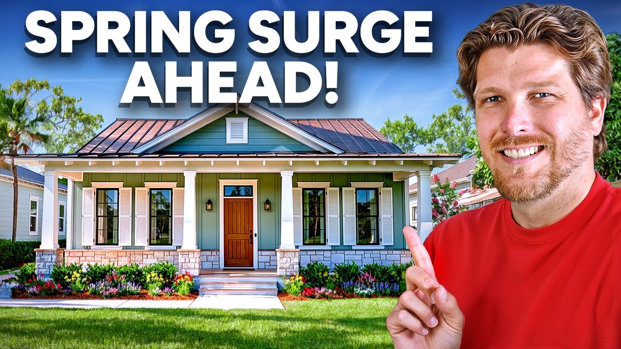 Daytona & New Smyrna Beach Spring Real Estate Market Forecast
