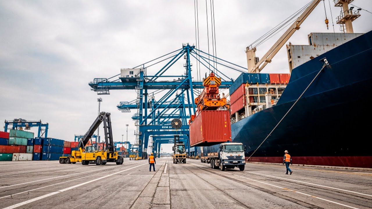 Luật thuế xuất nhập khẩu