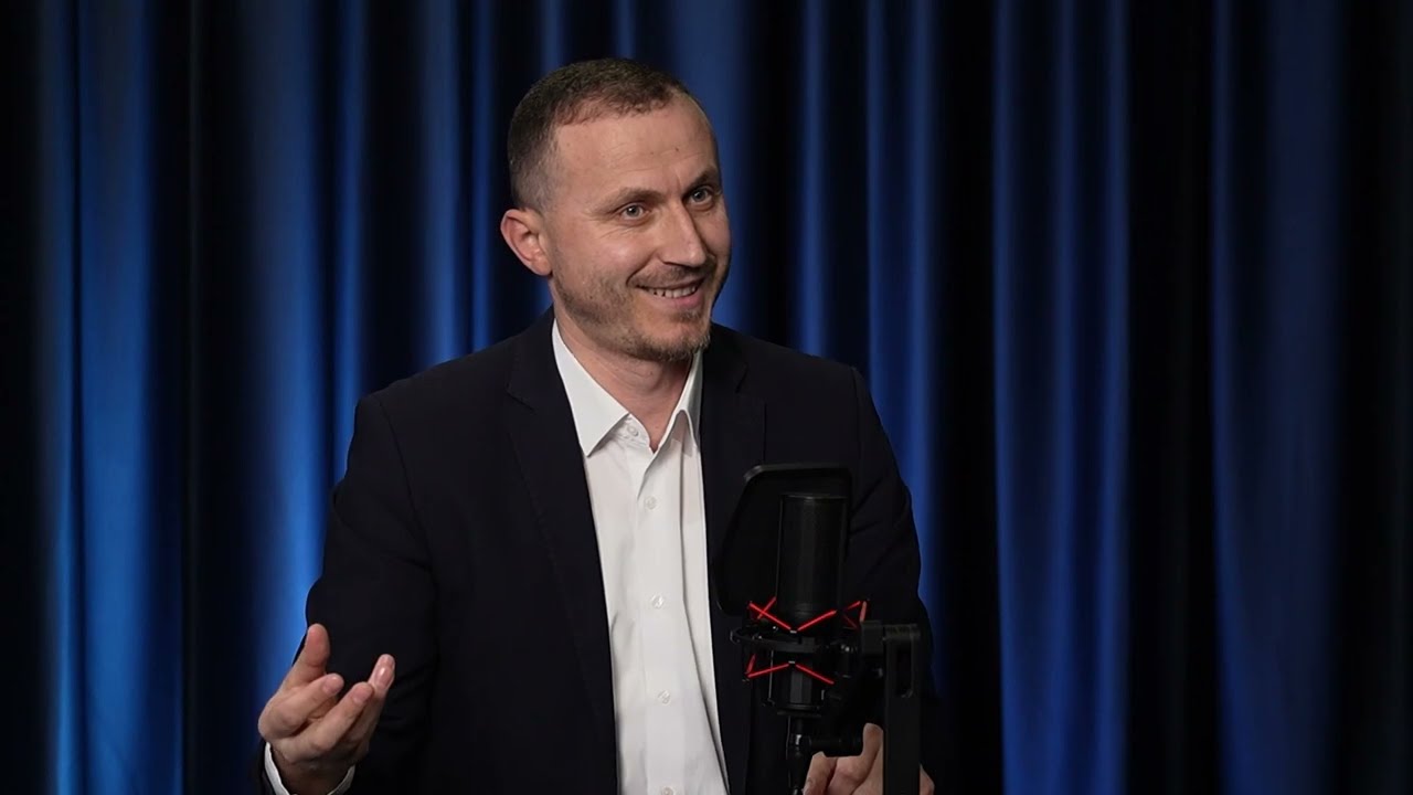Podcast me Shkëlqim Hasulën/ I ftuar: Indrit Lita | Nata e trembëdhjetë 30 Hapa Drejt Mëshirës