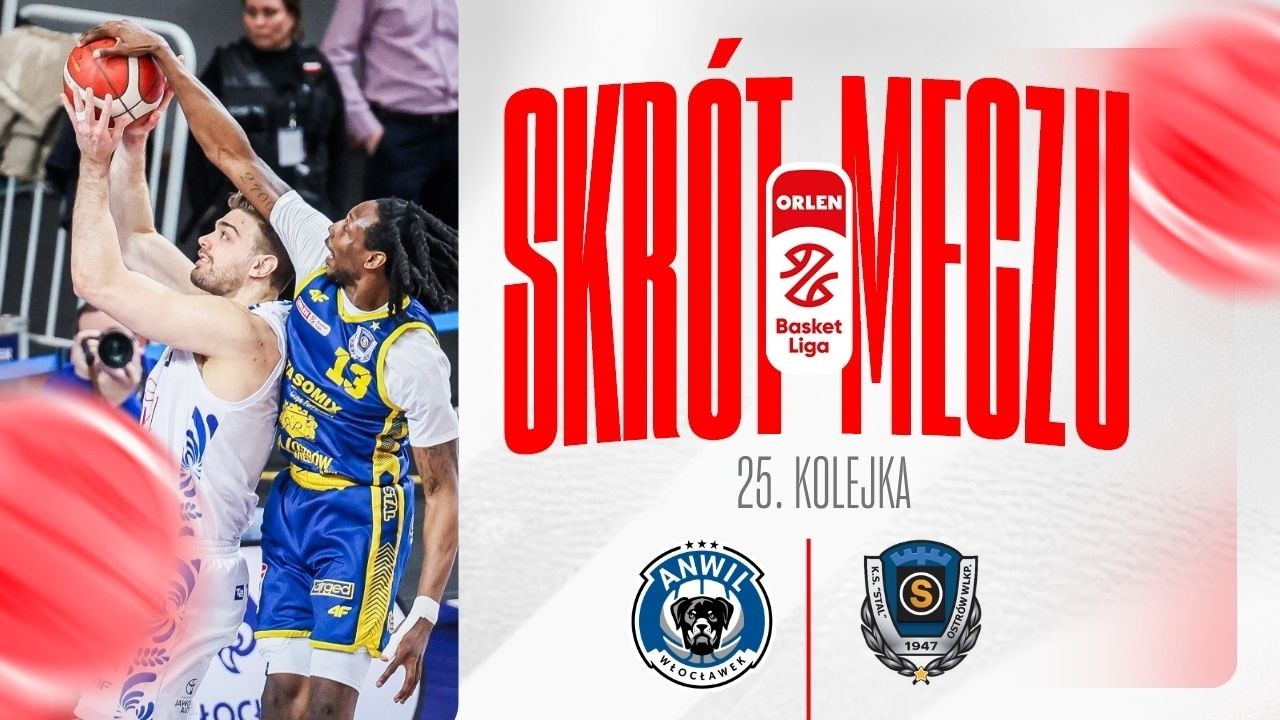 SKR&Oacute;T | Anwil - Tasomix Rosiek Stal&nbsp;| 25. kolejka