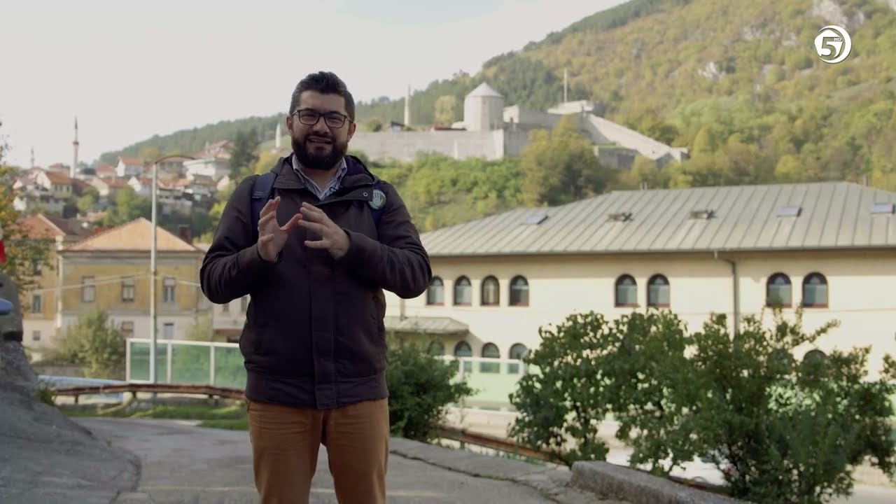 Gradovi i ljudi - TRAVNIK (1. dio)
