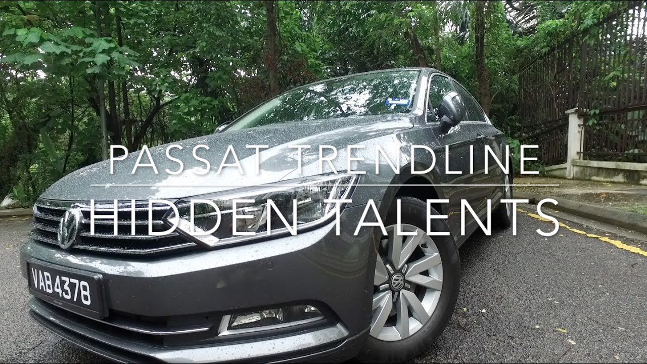 Evo Malaysia.com | 2017 Volkswagen Passat 1.8 TSI Full In Depth Review