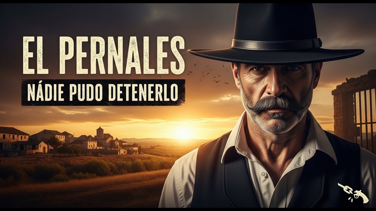 El Pernales, el BANDOLERO que más ayudó al pueblo | Ni la cárcel pudo retenerlo (Final Terrible)