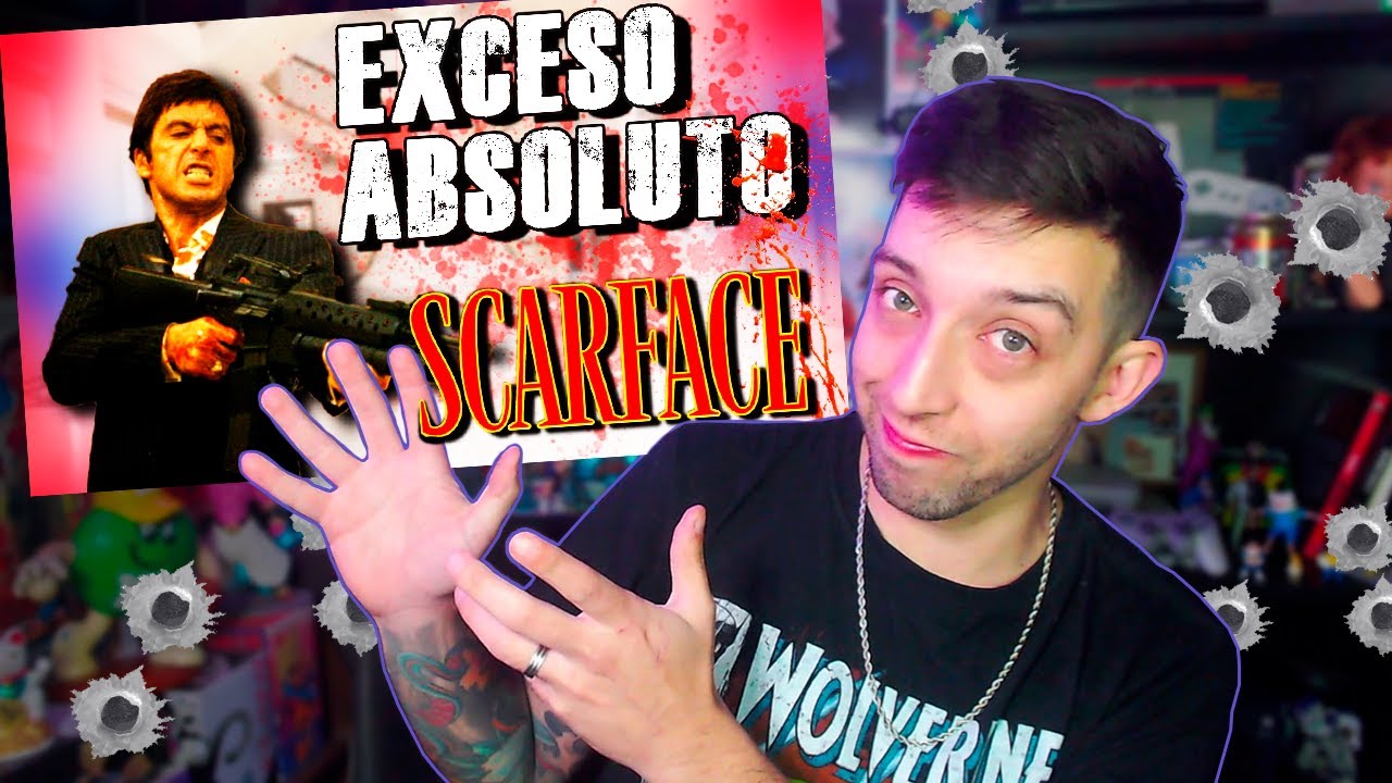 Reaccionamos a SCARFACE de MARIANO RODRIGUEZ 👃❄😬💥