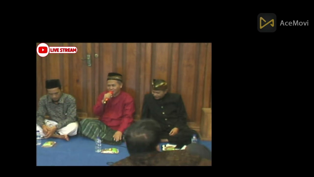 DO'A DAN HALAL BIHALAL KELUARGA BESAR KROMO MINAH , MOHON MAAF  LAHIR DAN BATIN.