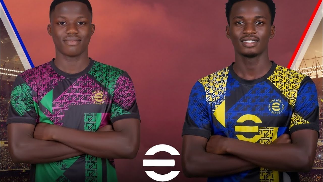 Pape I Diop Vs PMF Finale 1ere Édition tournoi Fakir yi #efootball #pes #tutorial #konami 