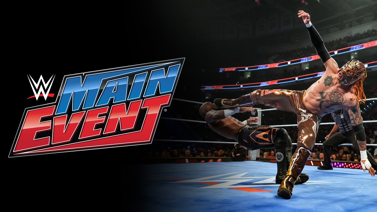 FULL EPISODE: WWE Main Event: Mar. 26, 2026