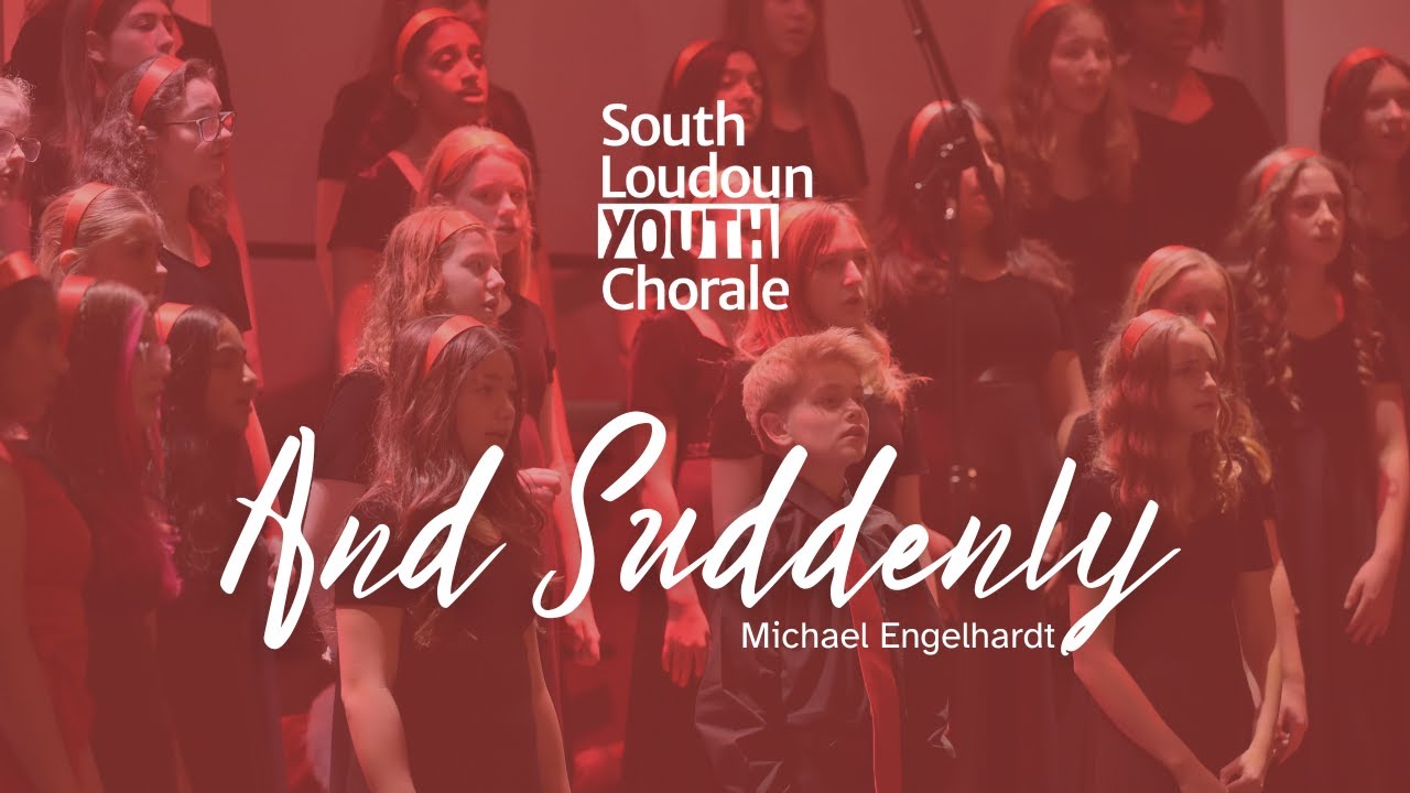 And Suddenly - Michael Engelhardt