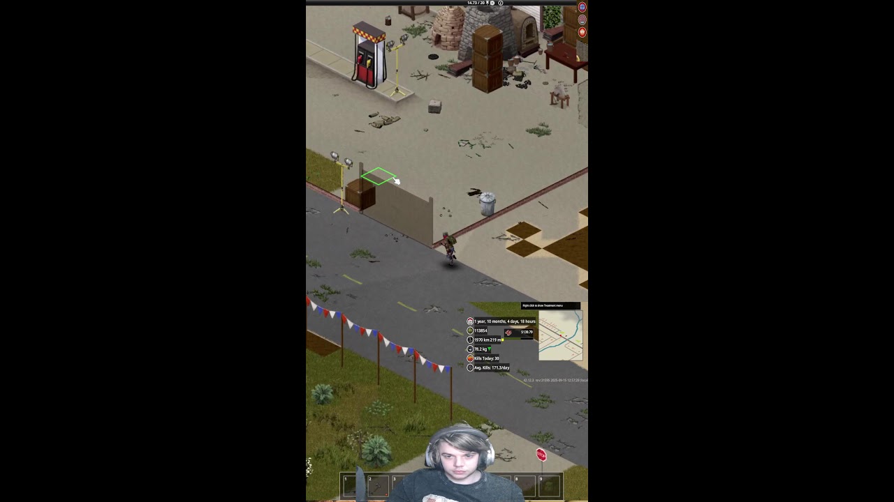 113K Kills | 600+ days | 1 Outpost | 12 Max level skills | Great Spiffo Rat Race !rules (Portrait)