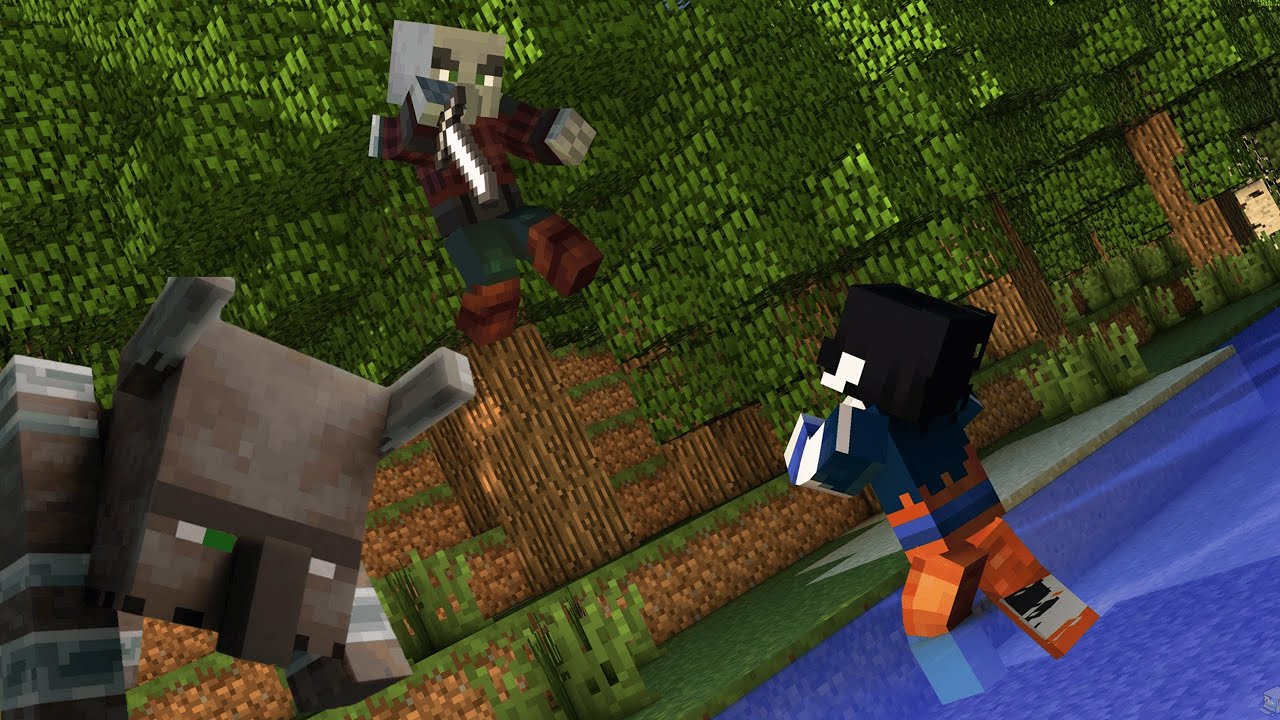 ESTO ES LA GUERRA // NORMILAND 2// MINECRAFT