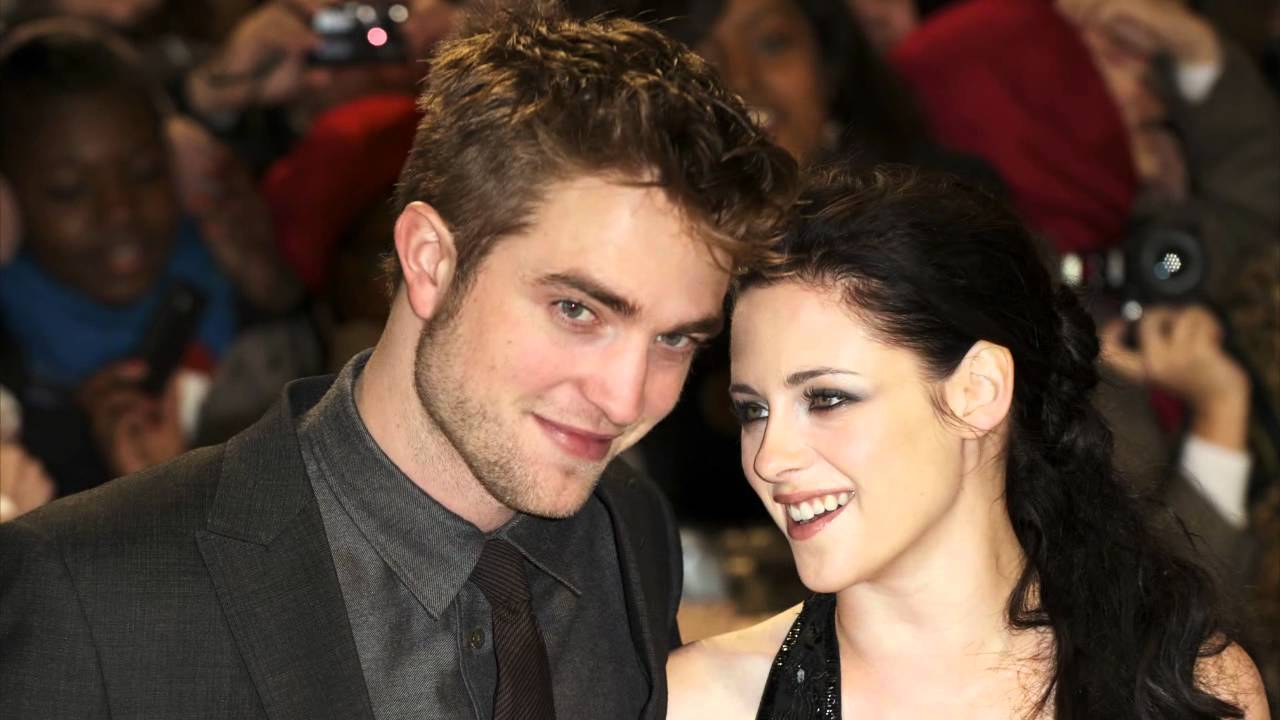 Rob and Kristen - Heaven