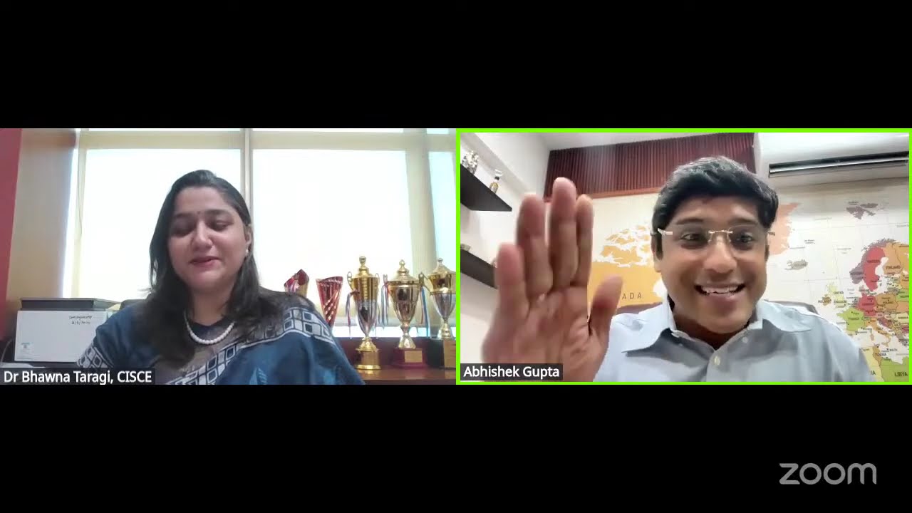 CISCE Inspire Career Exploration Series - Your Path, Your Pace: Future Beyond NEET & JEE