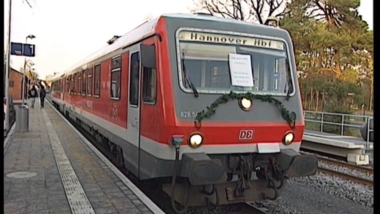 Heidebahn Dezember 2011