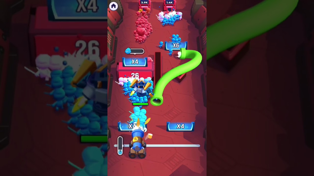 blue army vs red army bettle 😱#shorts #youtubeshorts #trending