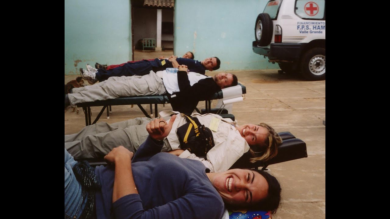 Mission humanitaire en Bolivie