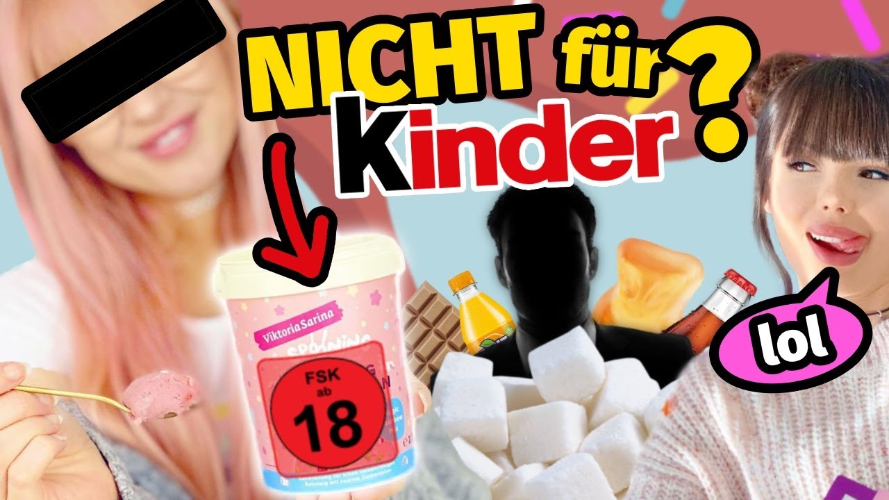 Sorry, liebe Fans: ViktoriaSarina NICHT für euch! 😂 ZUCKER-ZOFF um TORTE und KEKSTEIG!